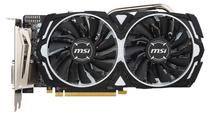 Vaizdo plokštė MSI Radeon RX 570 Armor OC RADEONRX570ARMOR8GOC, 8 GB, GDDR5
