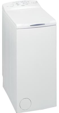 Skalbimo mašina Whirlpool AWE 60110, 6 kg, balta sp.