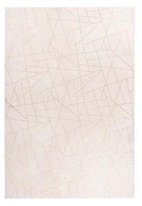 Ковер Me Gusta Bijou 125, золотой цв./кремовый цв., 290 см x 200 см