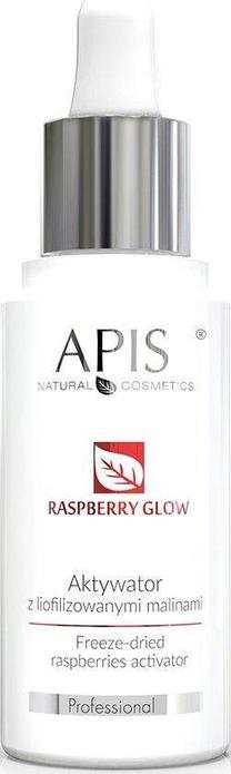 Koncentratas veidui Apis Raspberry Glow Activator, 30 ml