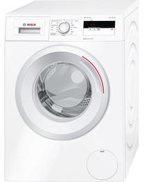 Skalbimo mašina Bosch WAN280L8SN, 8 kg, balta sp.