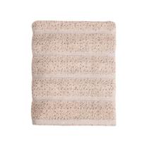 Vannas dvielis Homla Puno Basic 737428, zila krās./bēša krās., 130 cm x 70 cm