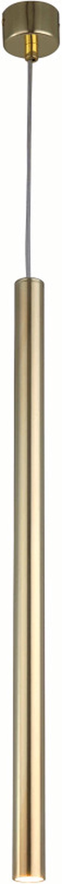 Valgusti rippuv Light Prestige Lungo 1 LP-894/1P GD, G9, 1 x 5 W, kuldne v. / kuldne v.