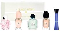 Dāvanu komplekts sievietēm Giorgio Armani Womens Giftset