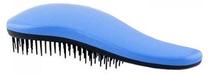 Matu birste Dtangler Detangling Brush, zila krās.