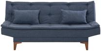 Sofa-lova Hanah Home Santo 867UNQ1650, tamsiai mėlyna sp., 85 x 186 cm x 90 cm