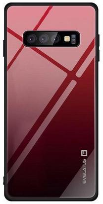 Чехол для телефона Evelatus, красный цв., Samsung