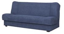 Sofa-lova Bodzio Bajka TBAW-D7, tamsiai mėlyna sp., 196 x 90 cm x 92 cm