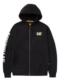 Darba jaka Cat Cat W10840, melna krās., M izmērs