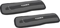 Универсальные утяжелители Toorx Lycra AHF, 2 x 1.5 кг