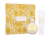 Dāvanu komplekts sievietēm Versace Eros Pour Femme