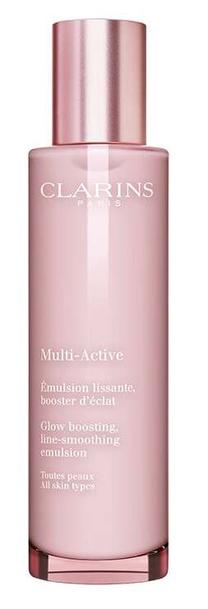 Veido emulsija Clarins Multi-Active, 100 ml
