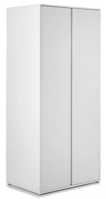 Spinta Forte Everyday Lisson 2 LSQS721-120, balta sp., 60 cm x 86.3 cm x 193.7 cm