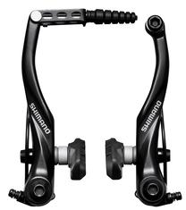Stabdis Shimano Alvio V-Brake BR-T4000, metalas, juoda sp.