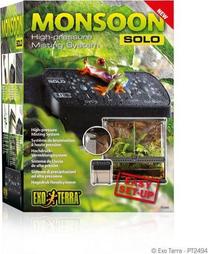 Automātiskā izsmidzināšanas sistēma Exo Terra Monsoon Solo II, 1500 ml