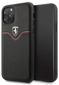 Чехол для телефона Ferrari, черный цв., Apple