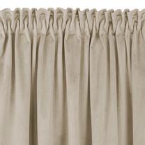 Naktinė užuolaida Homede Vila, kreminė sp., 400 cm x 225 cm