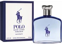 Tualetinis vanduo Ralph Lauren Polo Ultra Blue Men, 125 ml