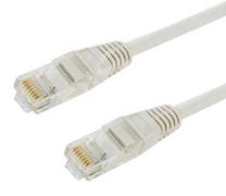 Laidas Savio Patch Cable UTP CAT 6 RJ-45 8P8C, RJ-45 8P8C, 5 m, pilka sp.
