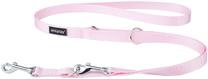 Šuns pavadėlis Amiplay Basic, rožinė sp., 2 m