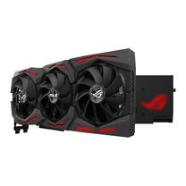 Vaizdo plokštė Asus GeForce RTX 2080 OC Edition ROG-STRIX-RTX2080-O8G-GAMING, 8 GB, GDDR6