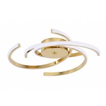 Светильник потолочный Light Prestige Spider LP-1255/1C 51 GD, LED, 3000 - 6000 °К, 1 x 30 Вт, золотой цв. / золотой цв.
