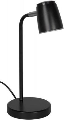 Настольные лампы ActiveJet Nero, LED, 4.5Вт, черный цв./черный цв.