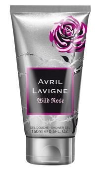 Kūno prausimosi želė Avril Lavigne, 150 ml