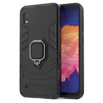 Telefona vāciņš Hurtel, melna krās., Samsung