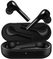 Belaidės ausinės Huawei Freebuds, juoda sp.
