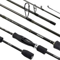Spiningas Akara Black Shadow TX-30 SL1001, 230 cm, 115 g, juoda sp.