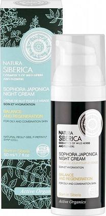 Veido kremas Natura Siberica, 50 ml, 25+