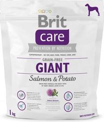 Kuiv koeratoit Brit Care Giant Salmon & Potato, lõhe/kartul, 1 kg