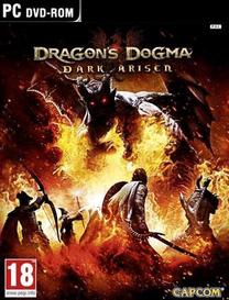 PC mäng Capcom Dragon's Dogma: Dark Arisen, inglise