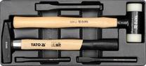 Instrumentu komplekts Yato YT-5540