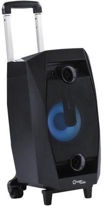 Belaidė kolonėlė Schneider Oxygen Audio Pulsion 8.1, juoda sp., 200 W