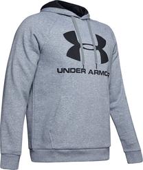 Джемпер, мужские Under Armour, серый цв., xl