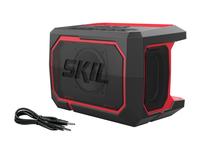 Belaidė kolonėlė Skil 3151CA, juoda sp./raudona sp., 10 W