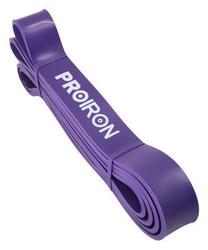 Pasipriešinimo guma ProIron Assisted Pull up, 208 cm x 3.2 cm x 0.45 cm, violetinė sp.