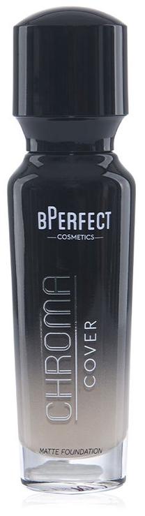 Skystas makiažo pagrindas bPerfect Cosmetics Chroma Cover Matte, n2, 30 ml