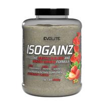Masės didinimo produktas EvoLite IsoGainz, braškių skonio, 4000 g