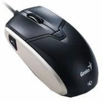 Vadu datora pele Genius NX-360, melna krās.