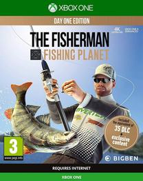 Xbox One spēle Bigben Interactive Fisherman - Fishing Planet Day One Edition, angļu