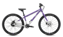 Vaikiškas dviratis, vaikų Early Rider Belter, electric purple sp., 24"