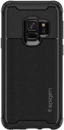 Чехол для телефона Spigen, черный цв., Samsung