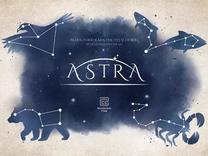 Stalo žaidimas Mindclash Games Astra, EN