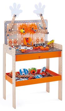 Детский набор инструментов Hape Deluxe Scientific Workbench E3027