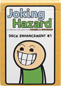 Kortų žaidimas Spilbræt Joking Hazard: Deck Enhancement, EN