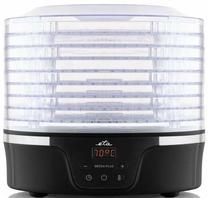 Vaisių ir daržovių džiovintuvas ETA Secca Plus 830190000, 380 W