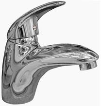 Смеситель для раковины Baltic Aqua, хромовый цв.